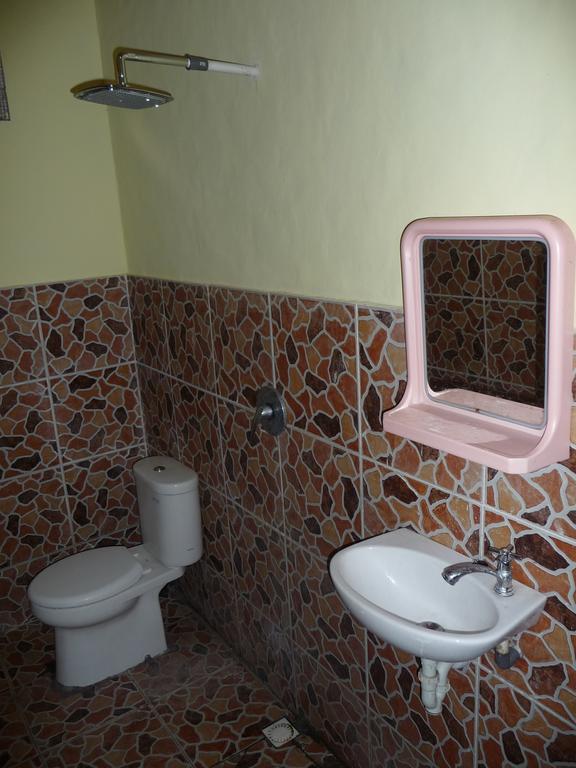 Aura Guest House Гілі-Аїр Екстер'єр фото