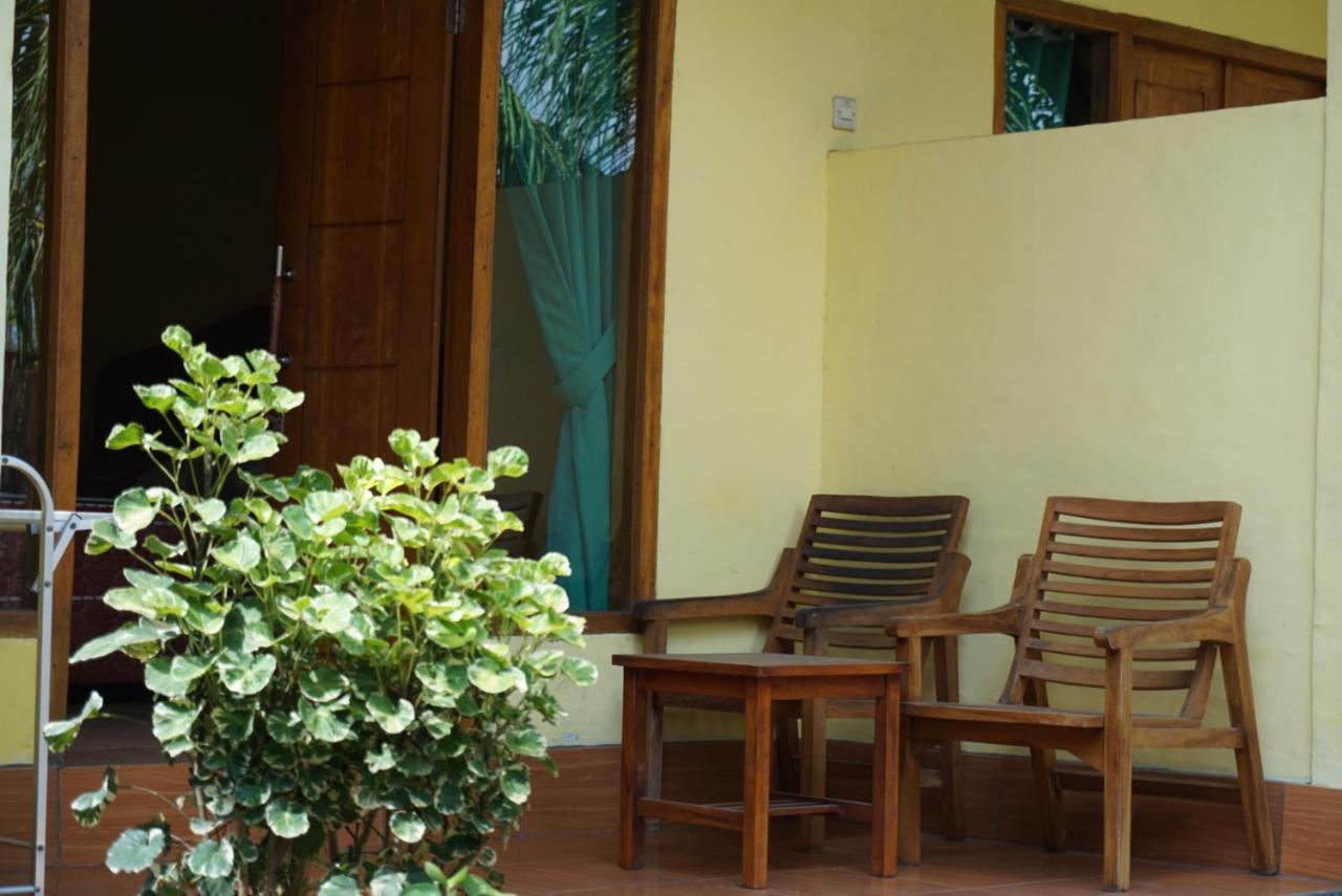Aura Guest House Гілі-Аїр Екстер'єр фото